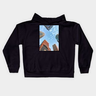 Seattle Skylines Kids Hoodie